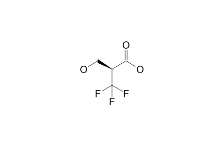 (2S)-3,3,3-trifluoro-2-(hydroxymethyl)propanoic acid