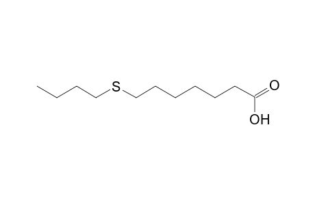 7-(butylsulfanyl)heptanoic acid