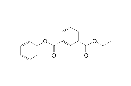 Isophthalic acid, ethyl 2-methylphenyl ester