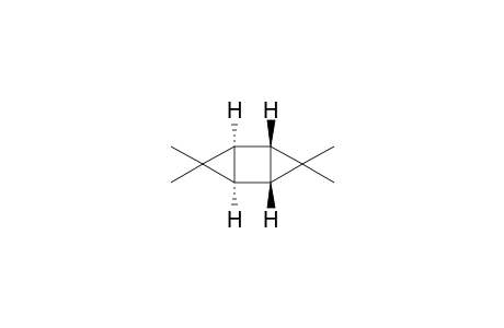 3,3,6,6-TETRAMETHYL-trans-TRICYCLO[3.1.0.02,4]HEXANE