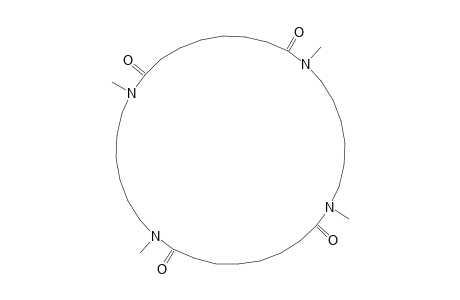 1,8,17,24-Tetramethyl-1,8,17,24-tetraazacyclodotriacontane-9,16,25,32-tetrone