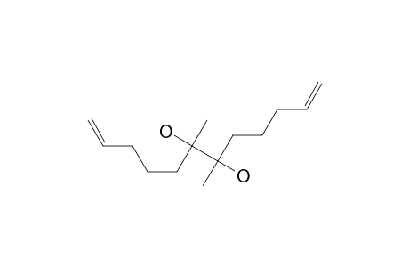 1,11-Dodecadiene-6,7-diol, 6,7-dimethyl-