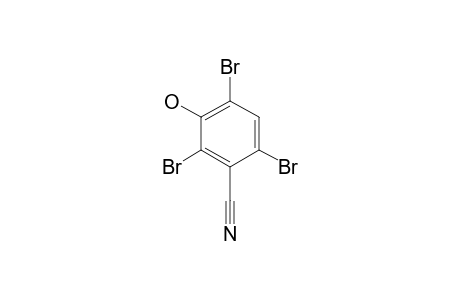 Benzonitrile, 2,4,6-tribromo-3-hydroxy-