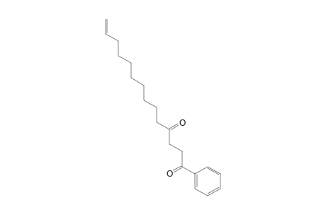 1-phenyl-13-tetradecene-1,4-dione