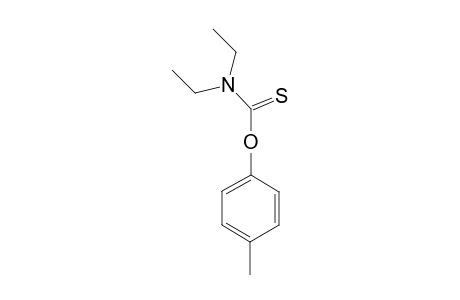 o-[4'-(Methylphenyl) N,N-diethylthiocarbamate