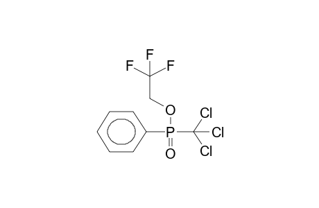 2,2,2-TRIFLUOROETHYL TRICHLOROMETHYL(PHENYL)PHOSPHINATE