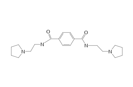 N,N'-bis(2-Pyrrolidinoethyl)terephthalamide