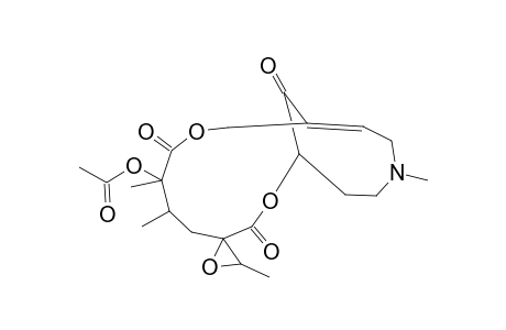 12-ACETYLFUKINOTOXINE,FUKINOTOXINE-12-ACETATE