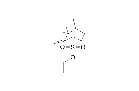 (1S)-Ethyl 7,7-dimethyl-2-methylene-1-bicyclo[2.2.1]heptanesulfonate