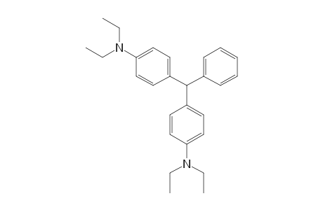 4,4'-(phenylmethylene)bis(N,N-diethylaniline)