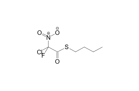 FLUOROCHLORONITROTHIOACETIC ACID, S-BUTYL ESTER