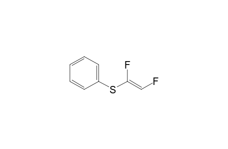 1,2-Difluoro-1-(phenylthio)ethylene isomer