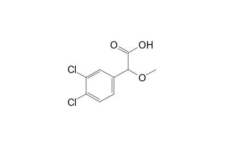 (3,4-dichlorophenyl)methoxyacetic acid