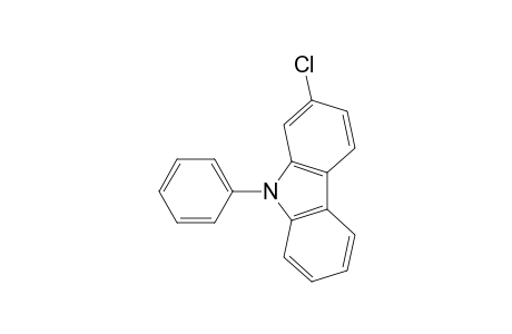 2-Chloro-9-phenyl-9H-carbazole