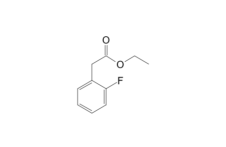 Ethyl 2-fluorophenylacetate