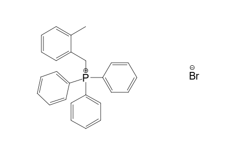 (o-Methylbenzyl)triphenylphosphonium bromide