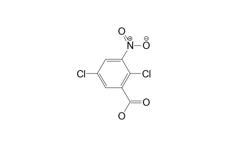 2,5-Dichloro-3-nitrobenzoic acid