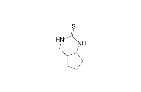 1,3,4,5,6,7-Hexahydro-2H-cyclopentapyrimidine-2-thione