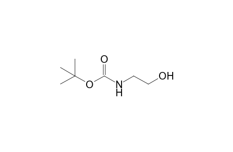 2-(tert-Butoxycarbonylamino)-1-ethanol