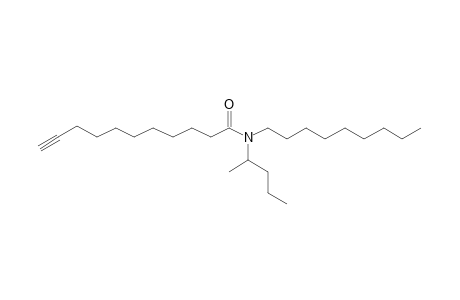 Undec-10-ynoylamide, N-(2-pentyl)-N-nonyl-