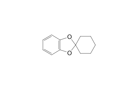 spiro[1,3-benzodioxole-2,1'-cyclohexane]