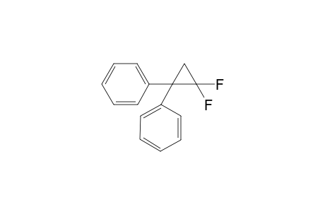 1,1-Difluoro-2,2-diphenylcyclopropane