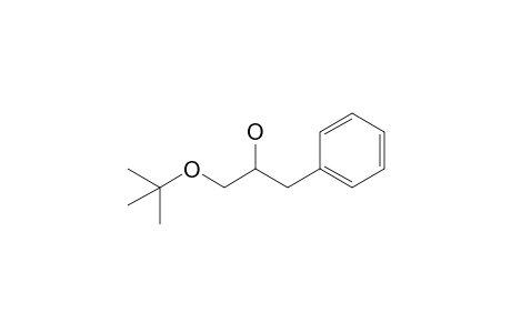 1-(1,1-Dimethylethoxy)-3-phenyl-2-propanol