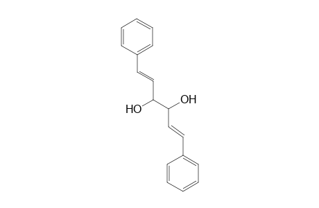 (1E,5E)-1,6-diphenylhexa-1,5-diene-3,4-diol