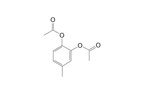 4-Methylcatechol 2AC