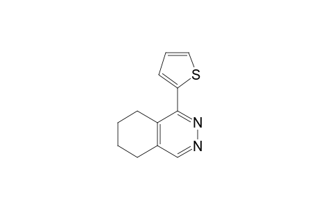 1-Thiophen-2-yl-5,6,7,8-tetrahydrophthalazine