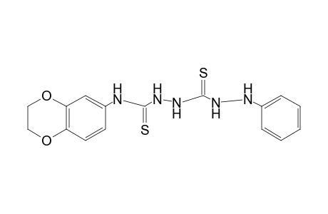 anilino-6-(1,4-benzodioxan-6-yl)-2,5-dithiourea