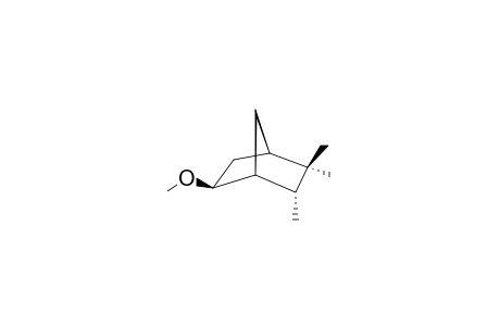 5,5-DIMETHYL-EXO-2-METHOXY-ENDO-6-METHYL-NORBORANE