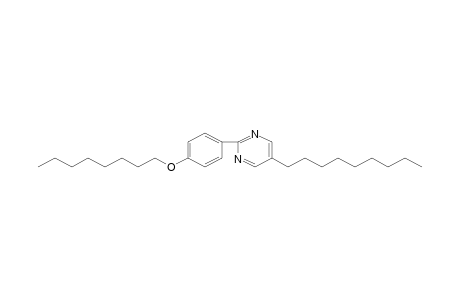 5-Nonyl-2-[4-(octyloxy)phenyl]pyrimidine