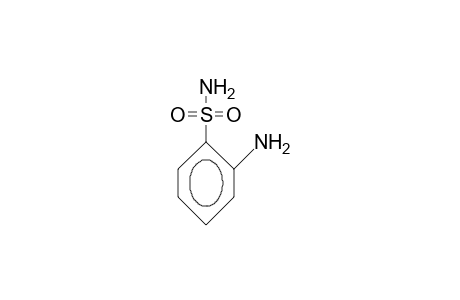 o-AMINOBENZENESULFONAMIDE