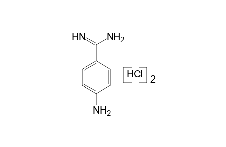 p-Aminobenzamidine dihydrochloride