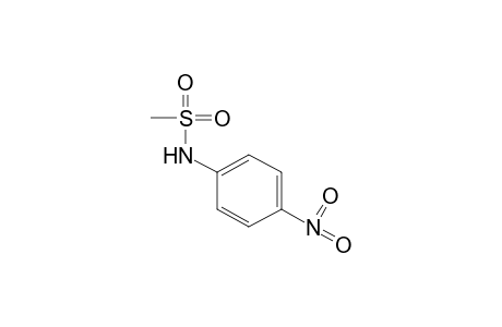 4'-nitromethanesulfonanilide