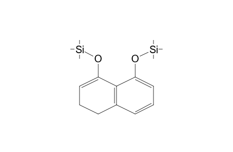 Naphthalene, 3,4-dihydro-1,8-bis(trimethylsilyloxy)-