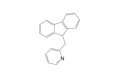 9-(2-pyridylmethyl)fluorene