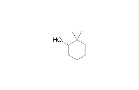 2,2-Dimethyl-cyclohexan-1-ol