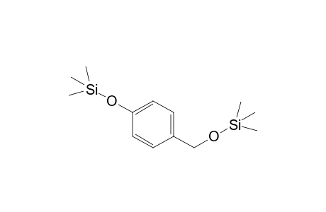 Silane, trimethyl[[p-(trimethylsiloxy)benzyl]oxy]-