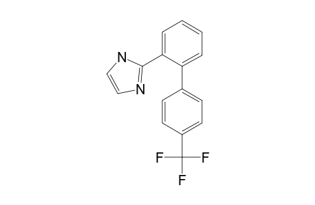 2-(4'-TRIFLUOROMETHYL-BIPHENYL-2-YL)-IMIDAZOLE