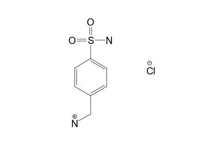 alpha-Amino-p-toluenesulfonamide hydrochloride