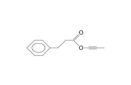 3-phenylpropionic acid prop-1-ynyl ester