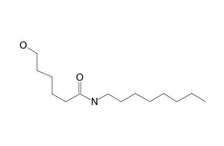 6-Hydroxy-N-octylhexanamide