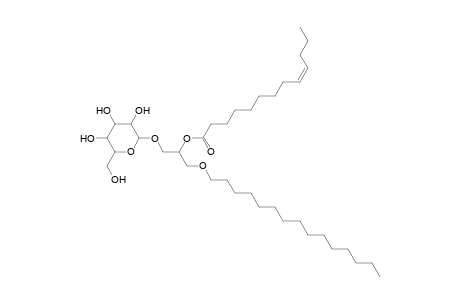 MGDG O-15:0_13:1