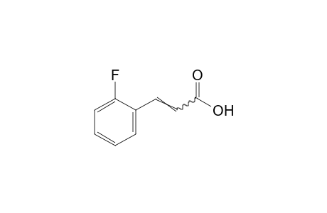 2-Fluorocinnamic acid