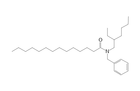 Myristamide, N-benzyl-N-(2-ethylhexyl)-