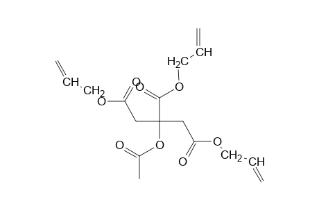 Citric acid, triallyl ester acetate