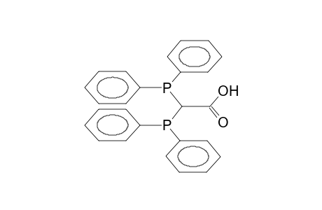 BIS(DIPHENYLPHOSPHINE)ACETIC ACID