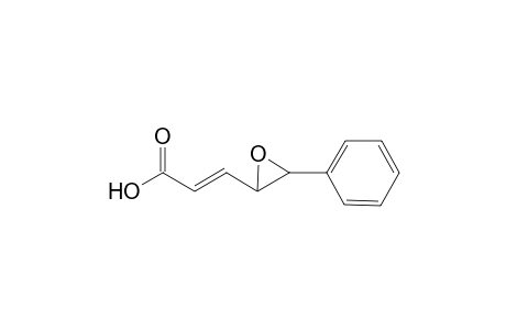 (4RS,5SR)-4,5-Epoxy-5-phenyl-2-pentenoic Acid